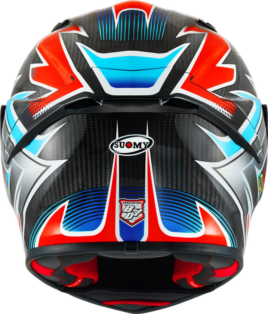Suomy Suomy TX-Pro Flat Out 2023 Helmet – detail view