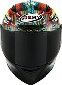 Suomy Suomy TX-Pro Chieftain Multi Carbon 2023 Helmet – rear view