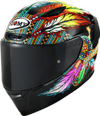 Suomy Suomy TX-Pro Chieftain Multi Carbon 2023 Helmet – front view