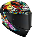 Suomy Suomy TX-Pro Chieftain Multi Carbon 2023 Helmet – side view