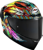 Suomy Suomy TX-Pro Chieftain Multi Carbon 2023 Helmet – side view