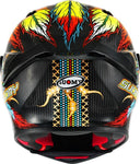 Suomy Suomy TX-Pro Chieftain Multi Carbon 2023 Helmet – detail view