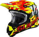 Suomy Suomy Mr Jump Hazard Motocross Helmet – side view