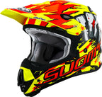 Suomy Suomy Mr Jump Hazard Motocross Helmet – side view