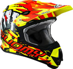 Suomy Suomy Mr Jump Hazard Motocross Helmet – front view