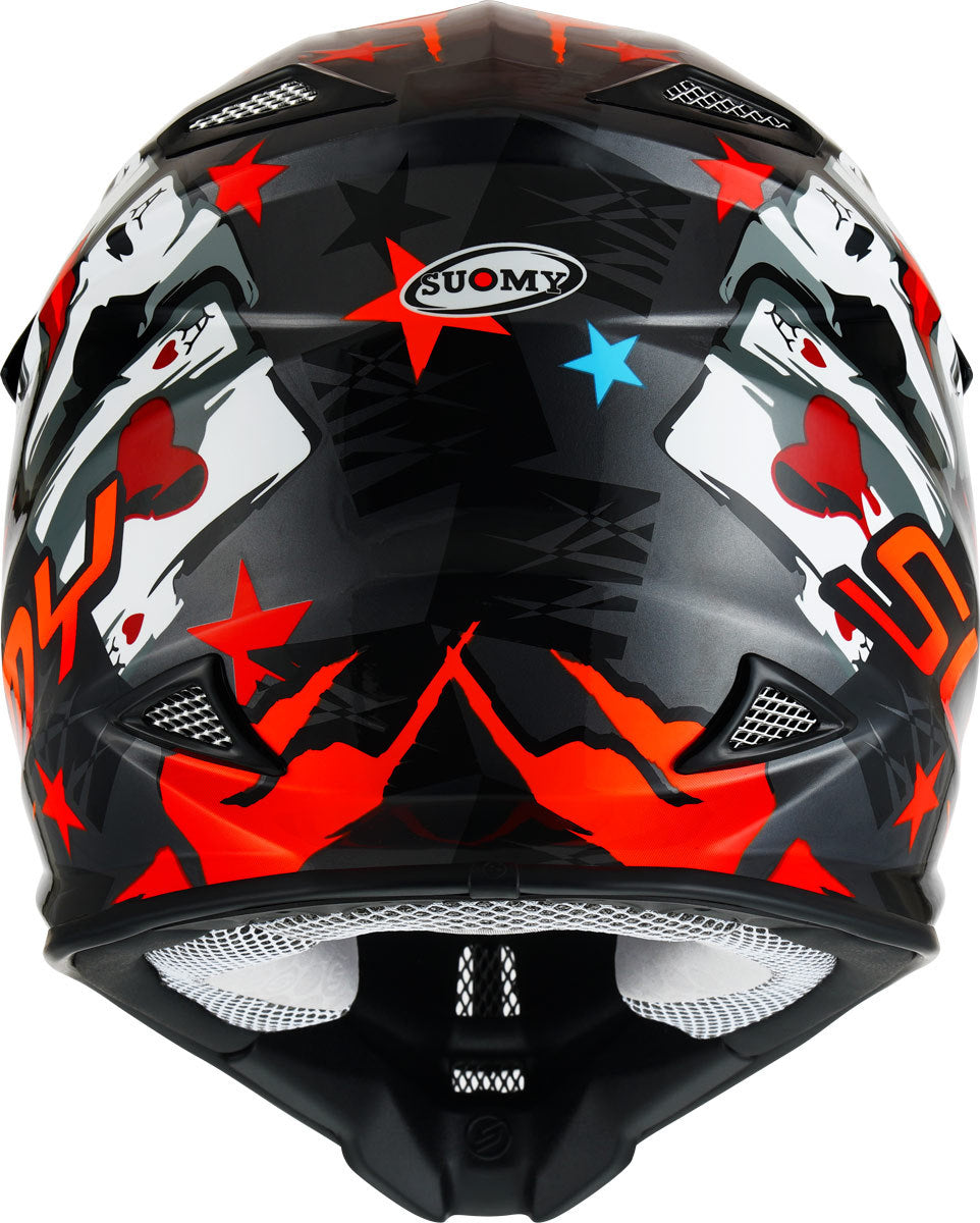 Suomy Suomy Mr Jump Hazard Motocross Helmet – product view