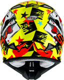 Suomy Suomy Mr Jump Hazard Motocross Helmet – detail view