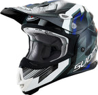 Suomy Suomy Mr Jump Unleashed Motocross Helmet – front view