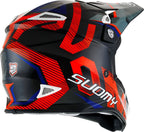 Suomy Suomy Mr Jump Unleashed Motocross Helmet – side view