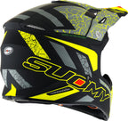 Suomy Suomy X-Wing Reel Motocross Helmet – side view