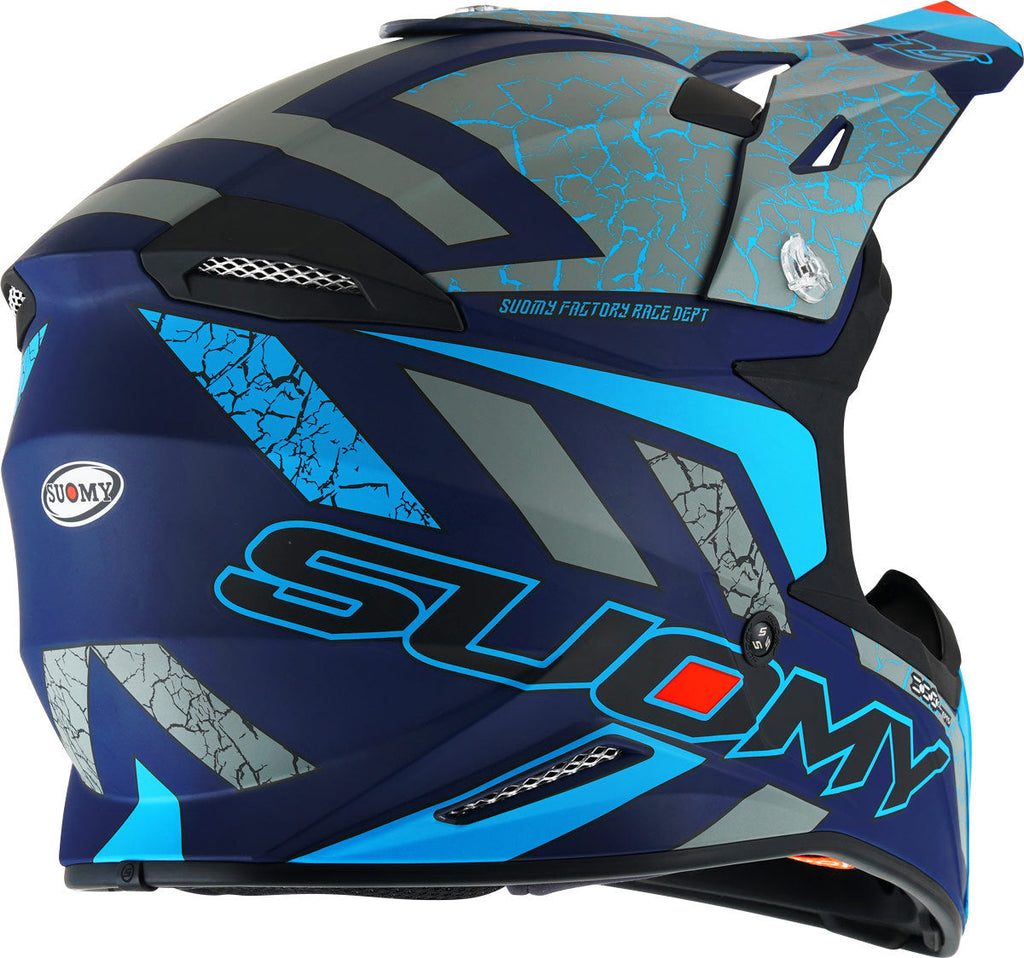 Suomy Suomy X-Wing Reel Motocross Helmet – product view