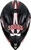 Suomy Suomy MX Speed Pro Transition Motocross Helmet – rear view