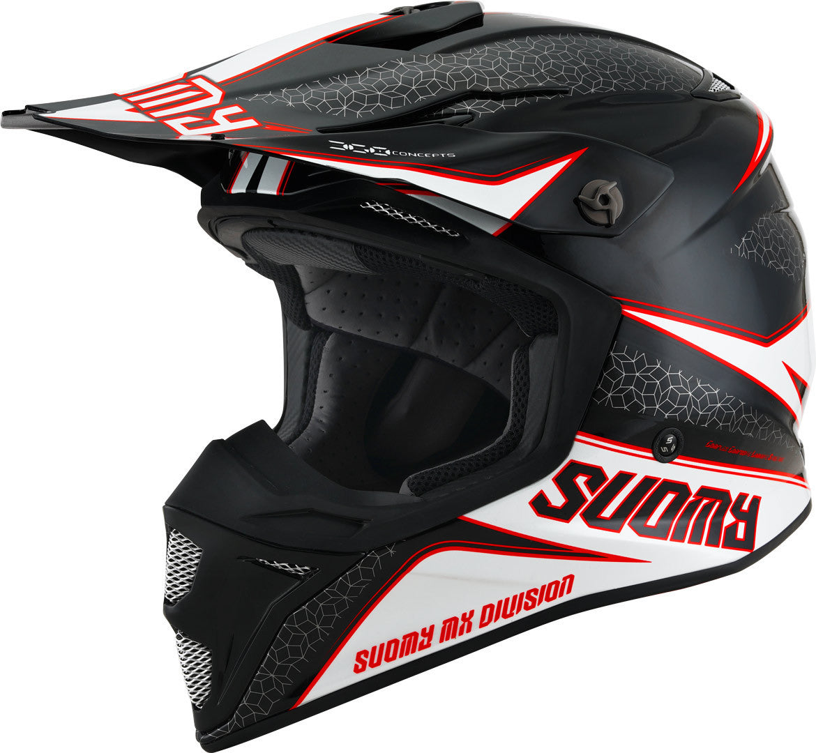 Suomy Suomy MX Speed Pro Transition Motocross Helmet – front view