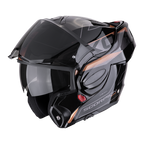 Scorpion Scorpion EXO-Tech Evo Traveller Helmet – side view