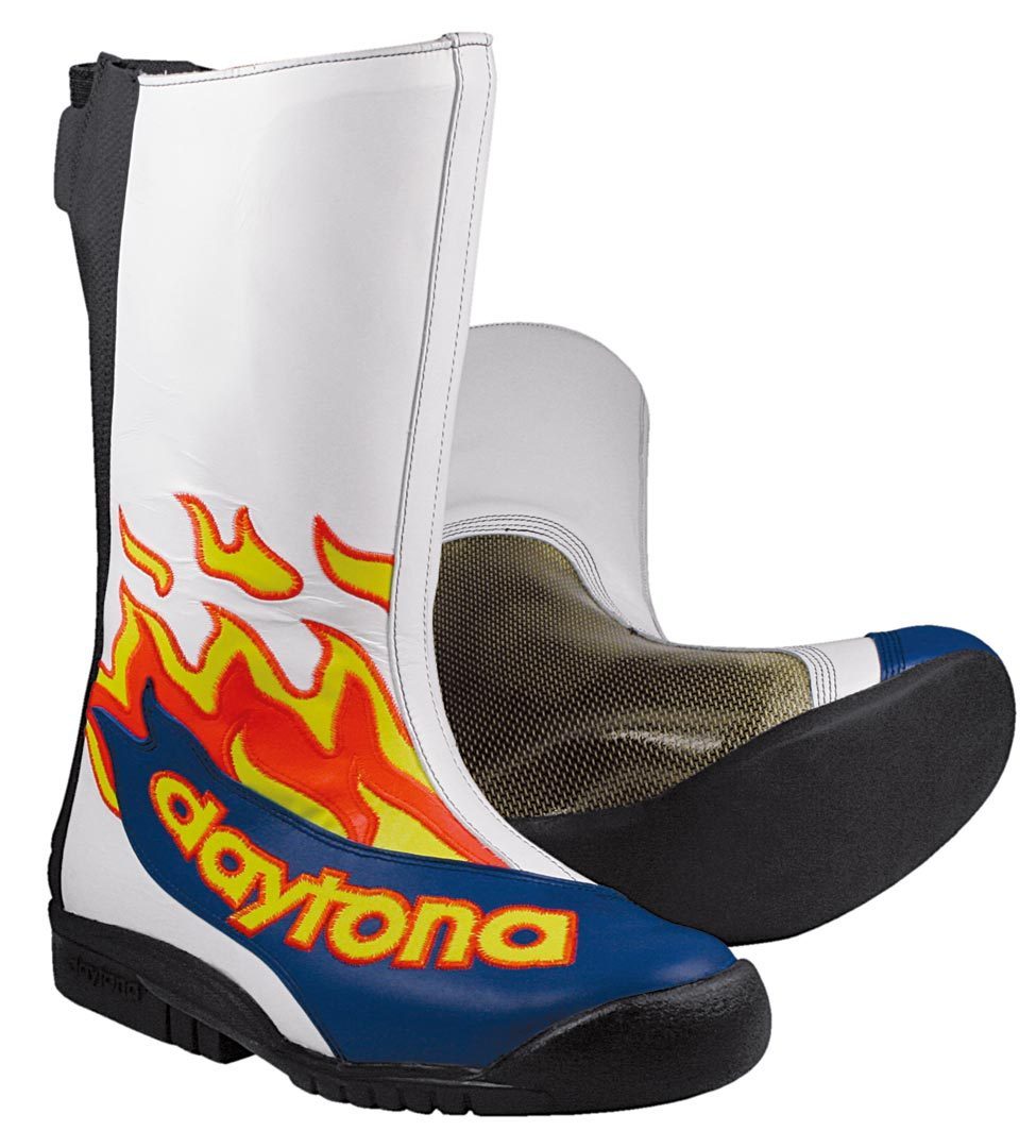 Daytona Daytona Speed Master GP II GP Boots – side view