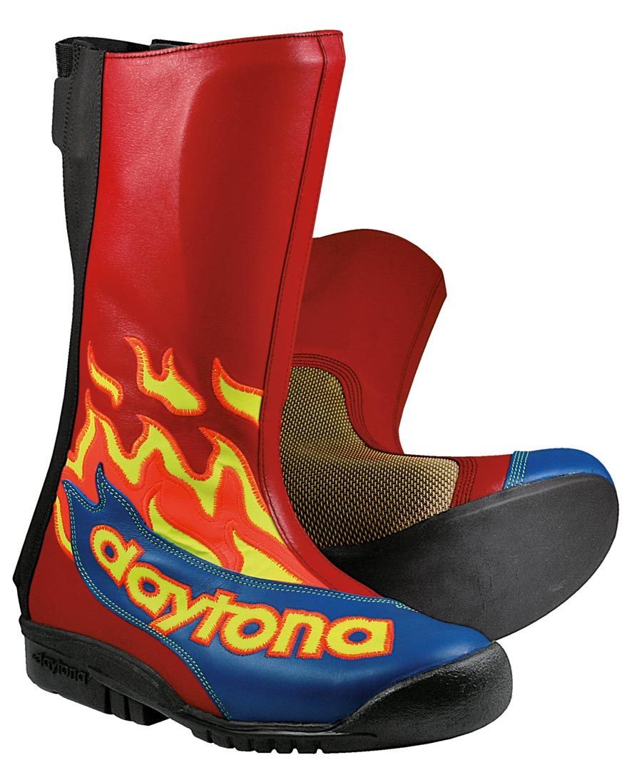 Daytona Daytona Speed Master GP II GP Boots – top view