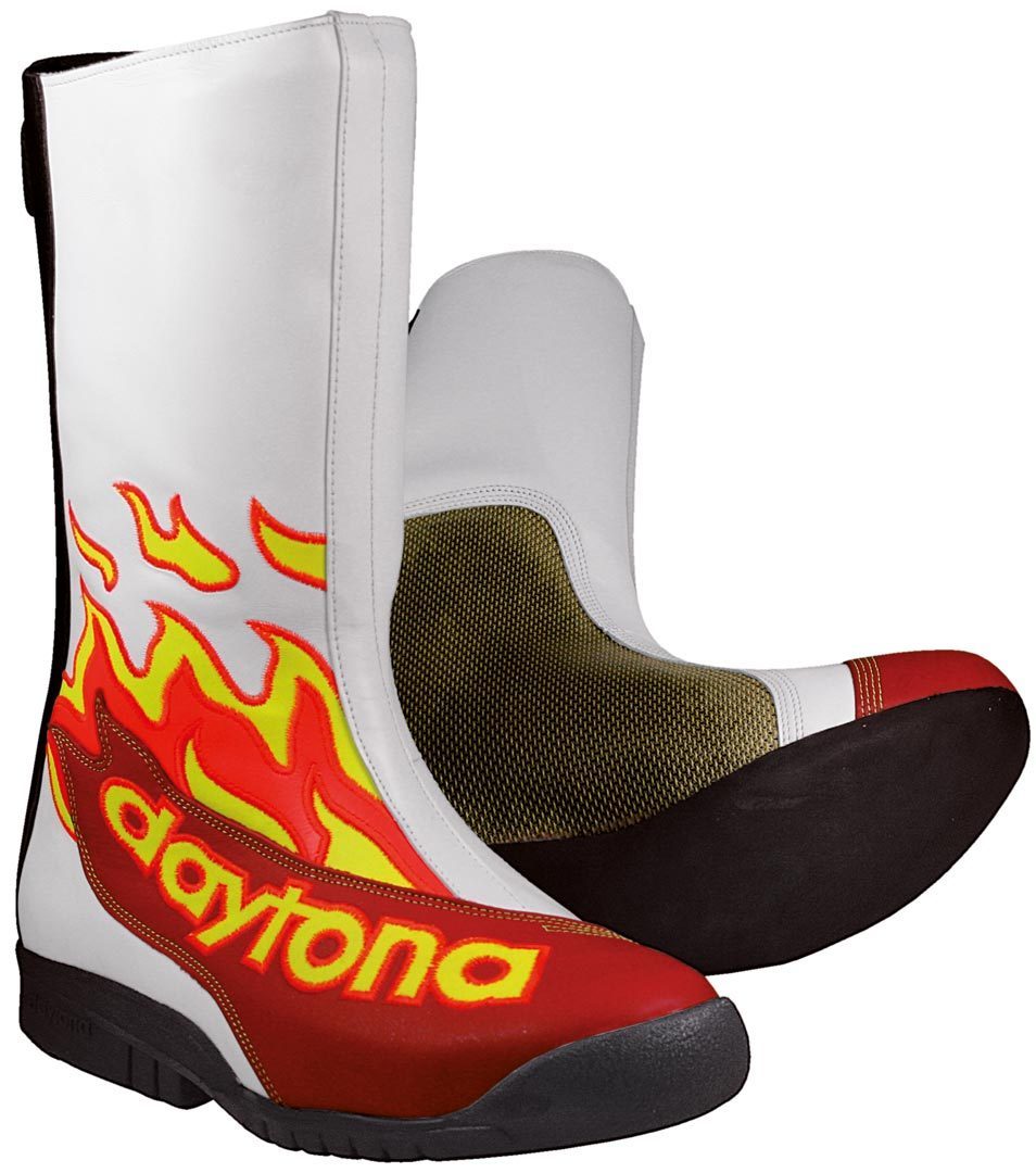 Daytona Daytona Speed Master GP II GP Boots – rear view