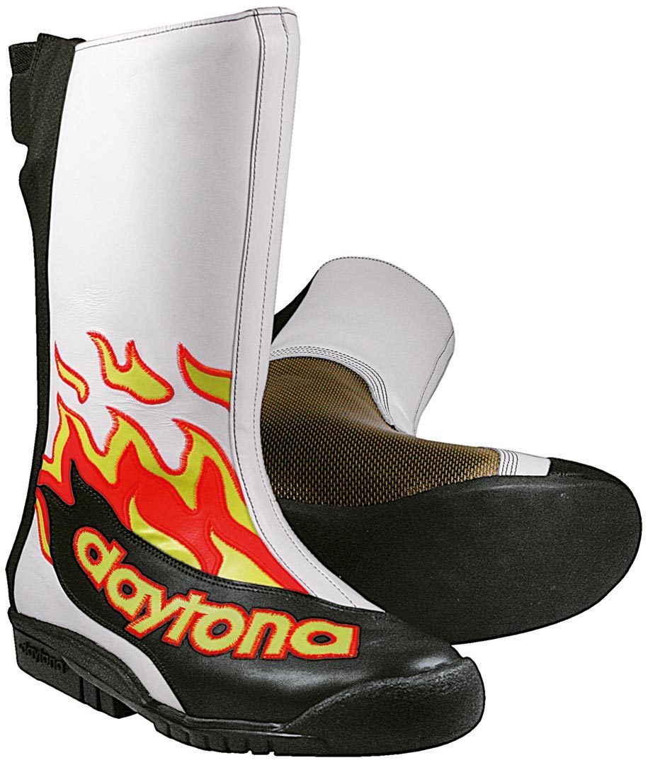 Daytona Daytona Speed Master GP II GP Boots – detail view
