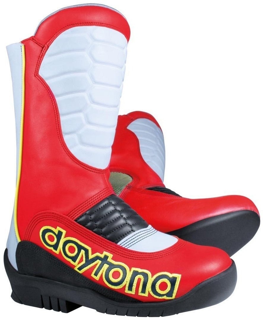 Daytona Daytona Speedway Evo SGP Boots – rear view