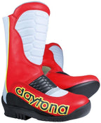 Daytona Daytona Speedway Evo SGP Boots – rear view