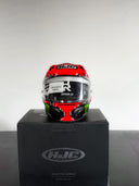 HJC RPHA 12 FABIO QUARTARARO ( PRE OWNED )