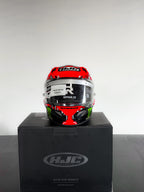 HJC RPHA 12 FABIO QUARTARARO ( PRE OWNED )