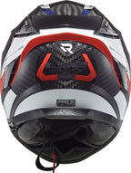 LS2 LS2 FF327 Challenger Alloy Carbon Helmet – detail view