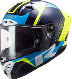LS2 LS2 FF805 Thunder Racing1 Carbon Helmet – product view