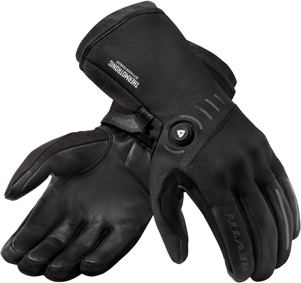 Revit Revit Freedom H2O WP Heated Gloves – front view