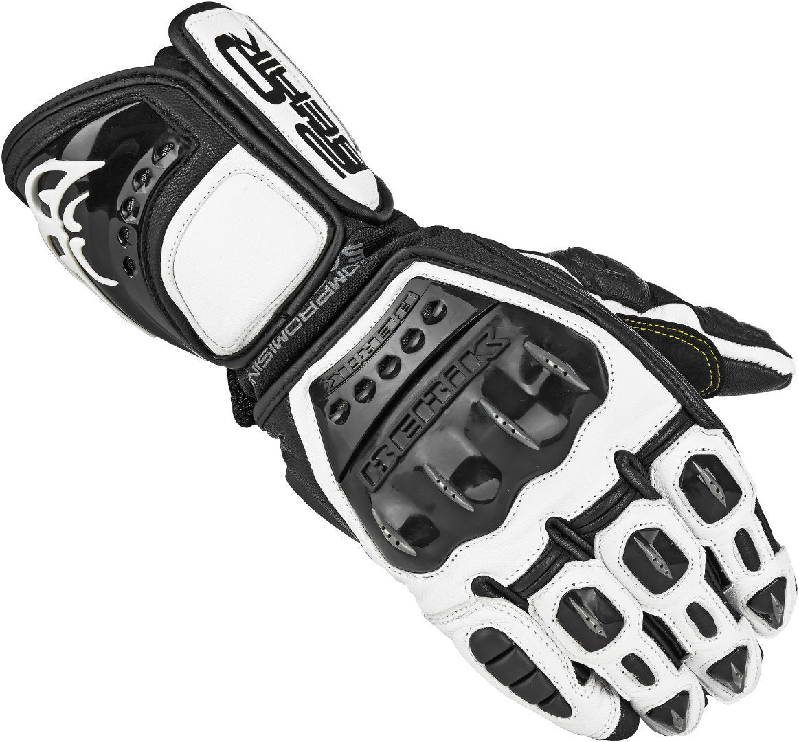 Berik Berik MIsano Gloves – rear view