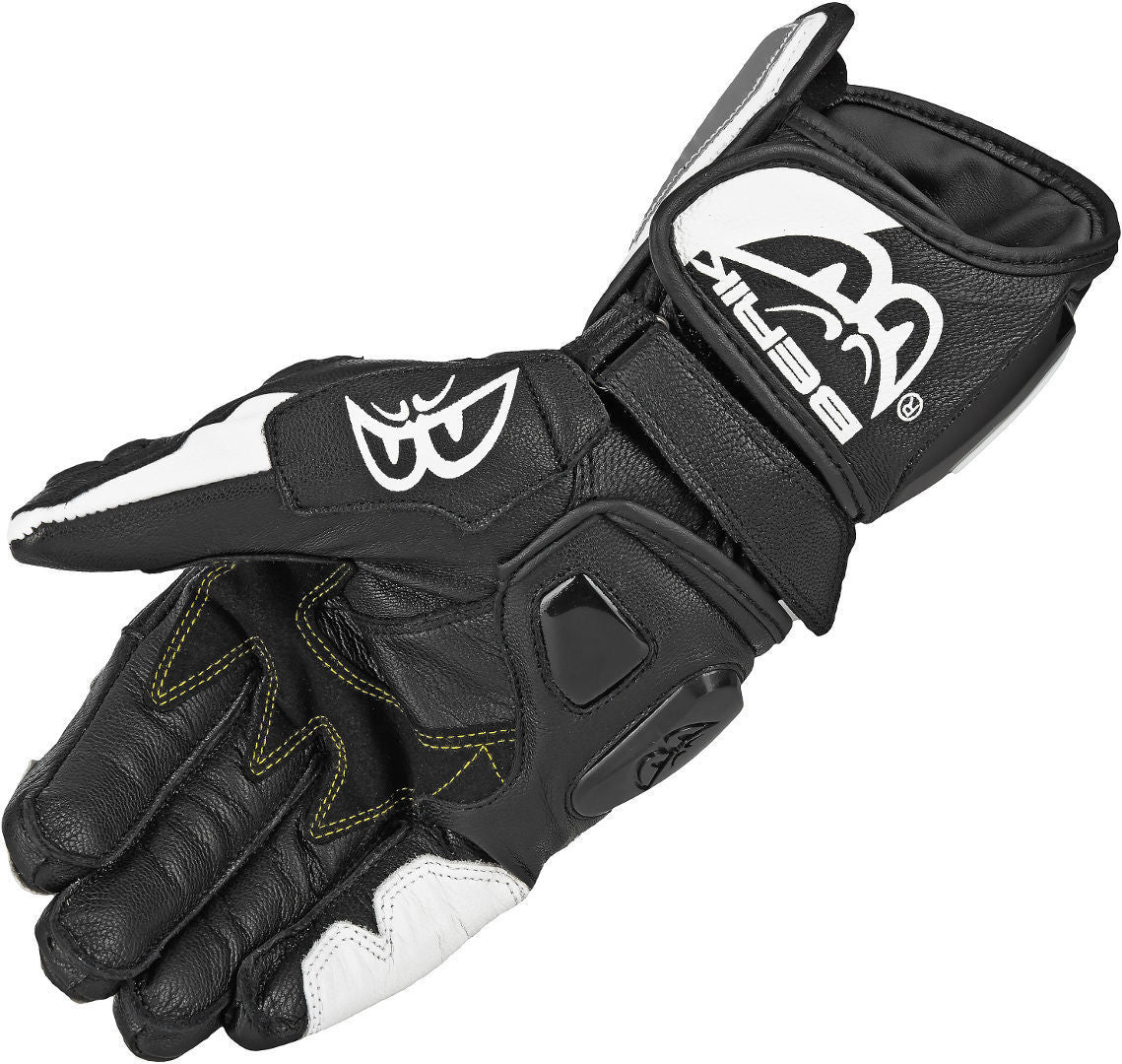 Berik Berik MIsano Gloves – detail view