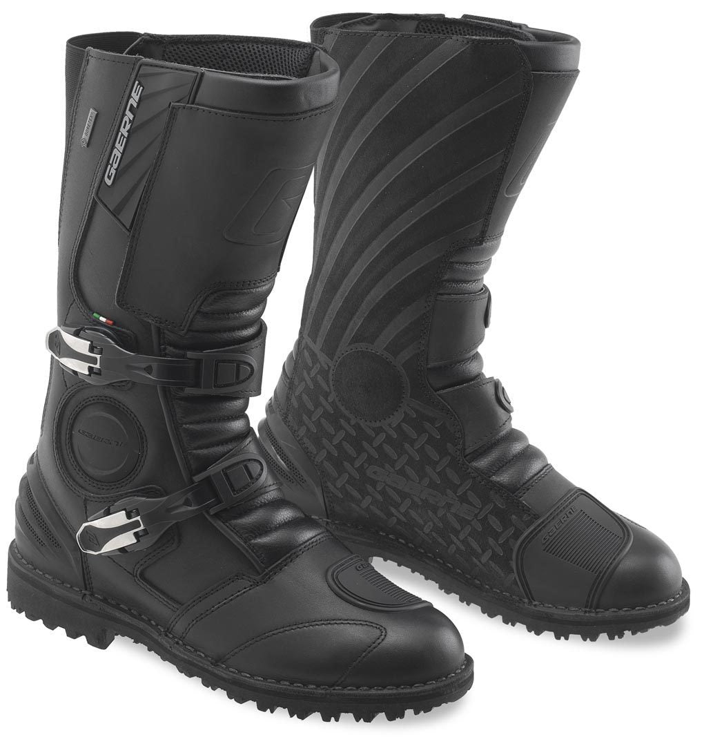 Gaerne Gaerne G-Midland Gore-Tex Boots – front view