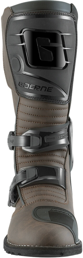 Gaerne Gaerne Dakar Aquatech Boots – rear view