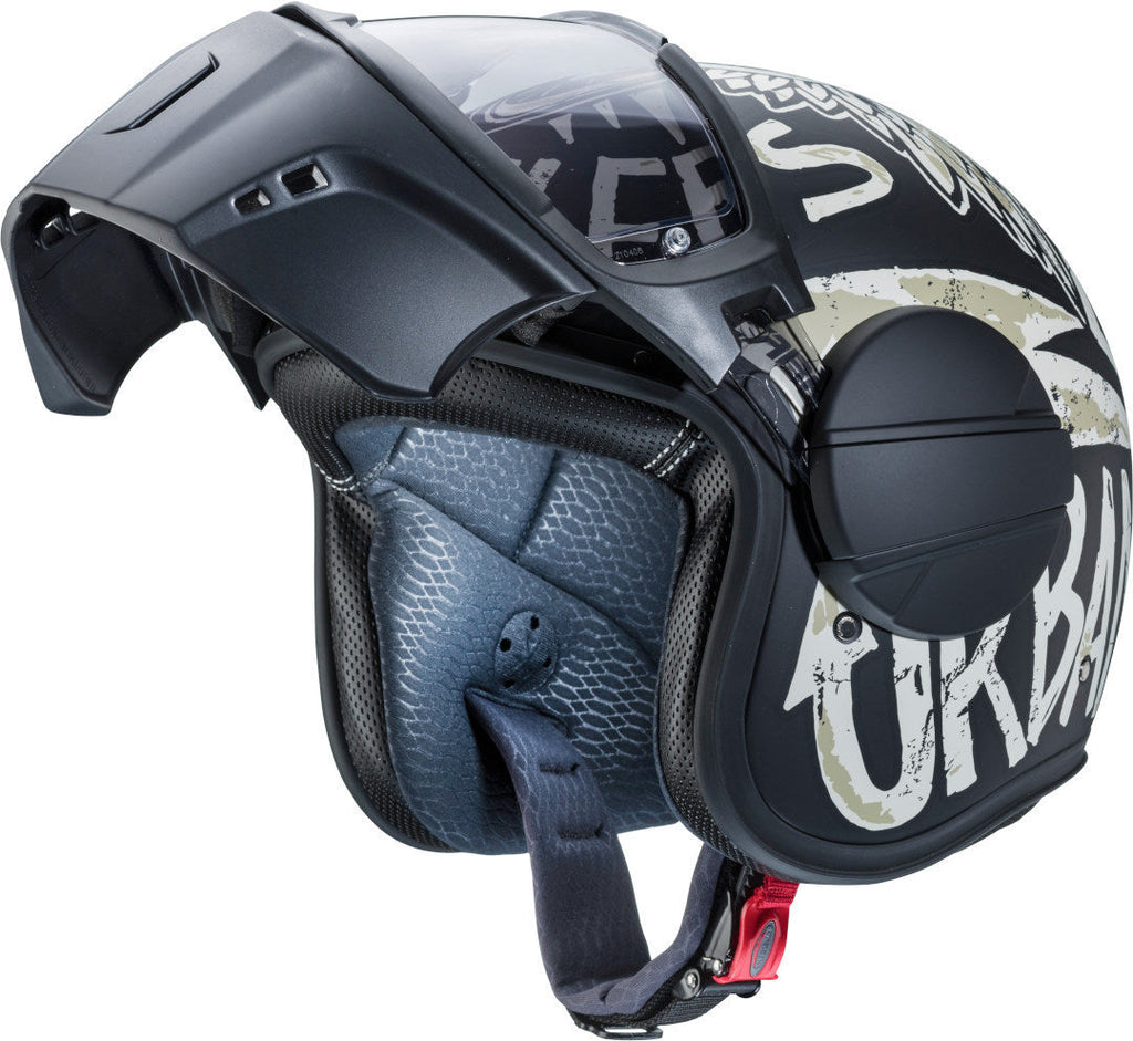 Caberg Caberg Ghost Nuke Helmet – side view