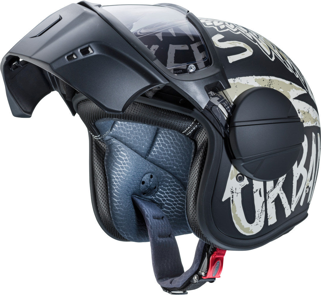 Caberg Caberg Ghost Nuke Helmet – side view
