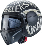 Caberg Caberg Ghost Nuke Helmet – front view