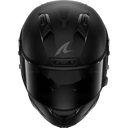 Shark Shark Aeron Dark Shadow Helmet - Mat Black Mat – side view