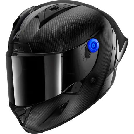 Shark Shark Aeron GP FIM Racing #1 Full Carbon Helmet – front view