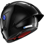 Shark Shark Aeron GP FIM Racing #1 Full Carbon Helmet – rear view