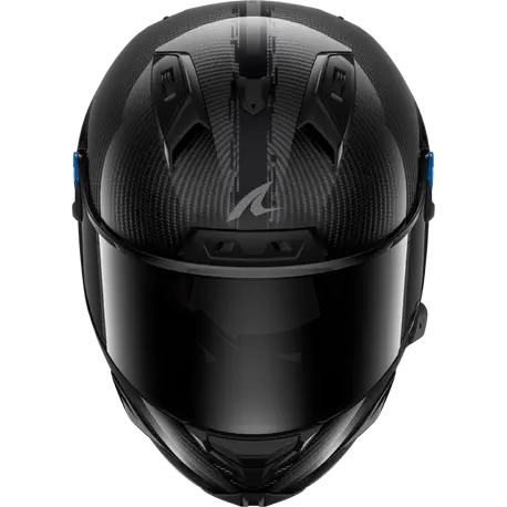 Shark Shark Aeron GP FIM Racing #1 Full Carbon Helmet – side view