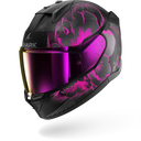 Shark Shark D-Skwal 3 Mayfer Helmet – detail view