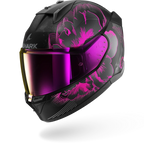 Shark Shark D-Skwal 3 Mayfer Helmet – detail view