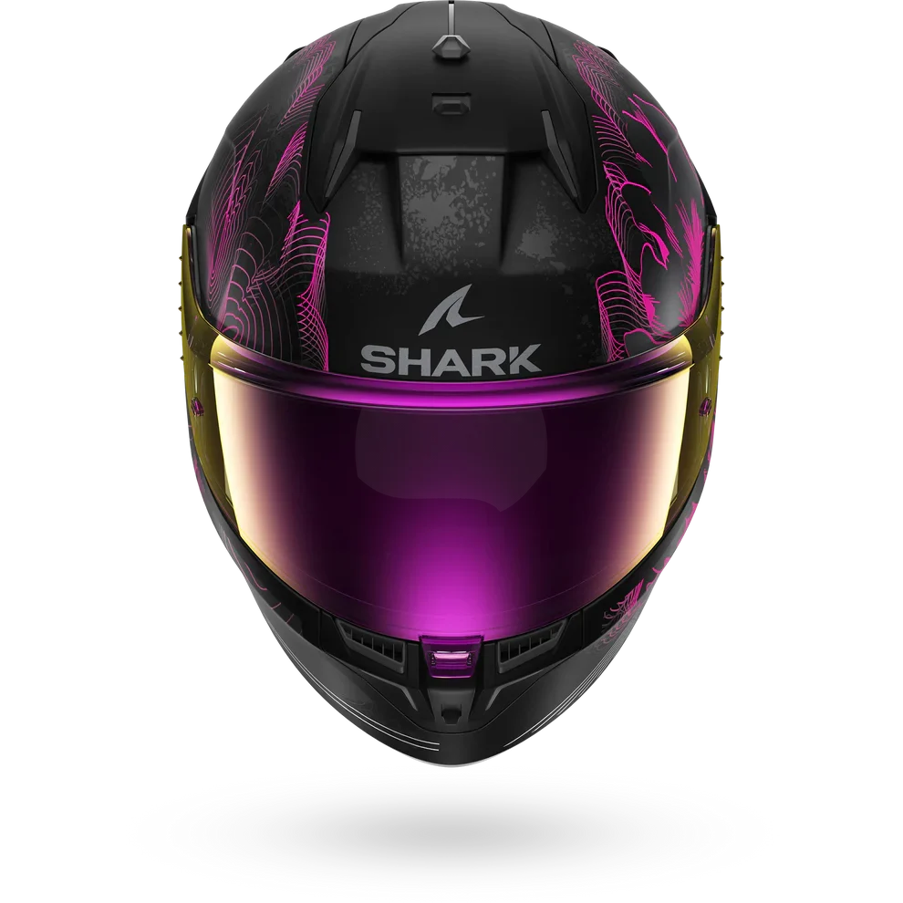 Shark Shark D-Skwal 3 Mayfer Helmet – product view