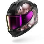 Shark Shark D-Skwal 3 Mayfer Helmet – front view