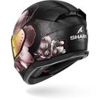 Shark Shark D-Skwal 3 Mayfer Helmet – side view