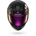 Shark Shark D-Skwal 3 Mayfer Helmet – rear view