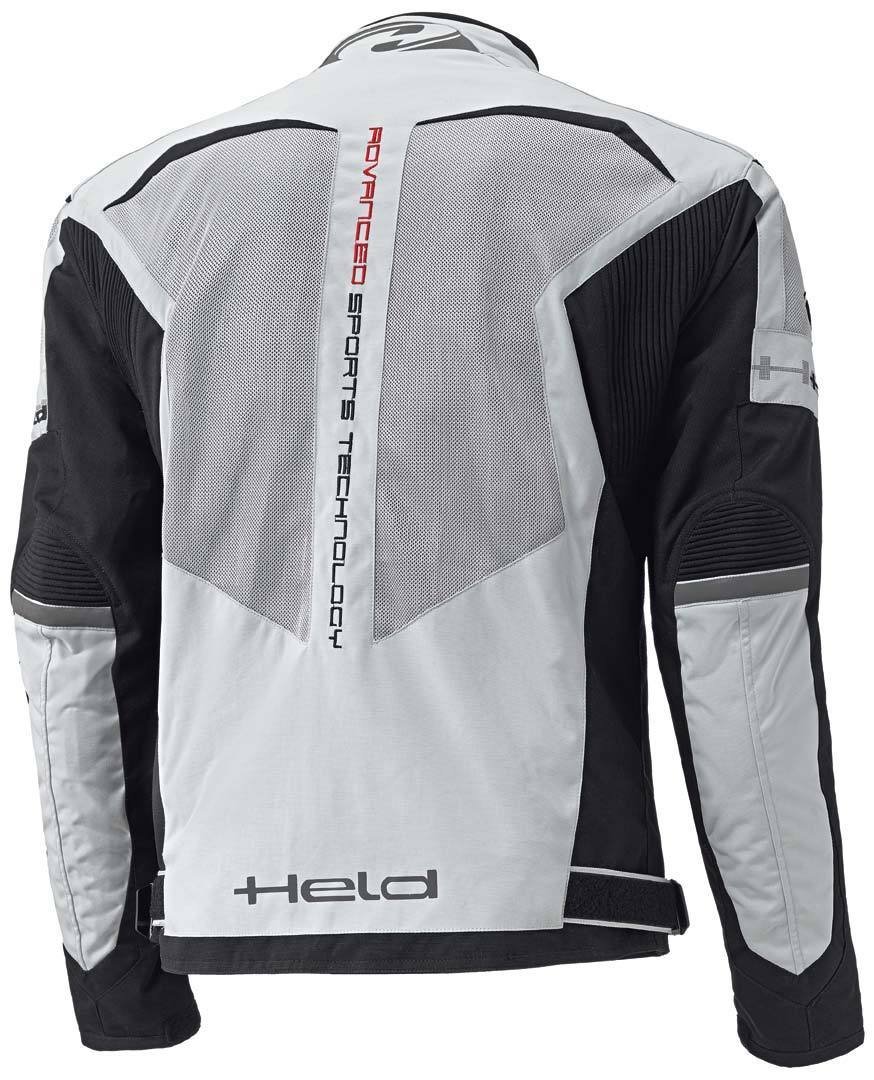 Held Held Sonic Textile Jacket – rear view