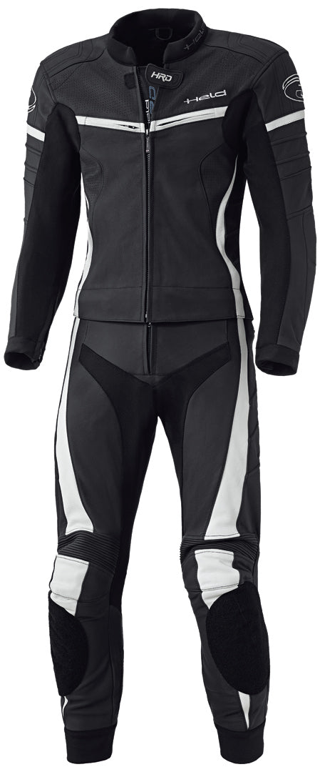 Held Held Spire Two Piece Leather Suit – side view