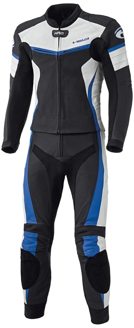 Held Held Spire Two Piece Leather Suit – detail view