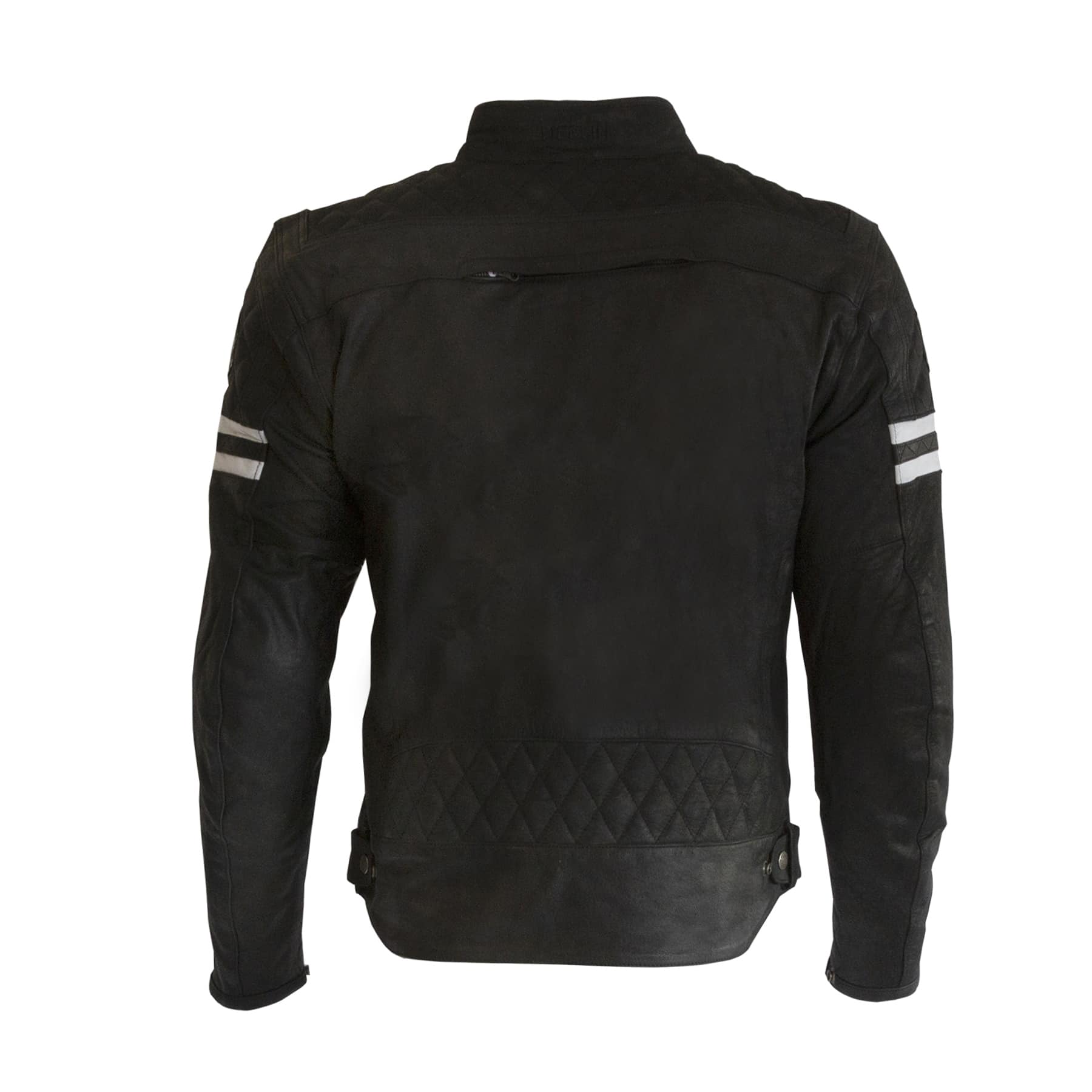 Merlin Merlin Hixon II D3O Leather Jacket – side view